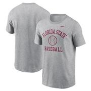 Florida State Nike Baseball Icon Cotton Tee